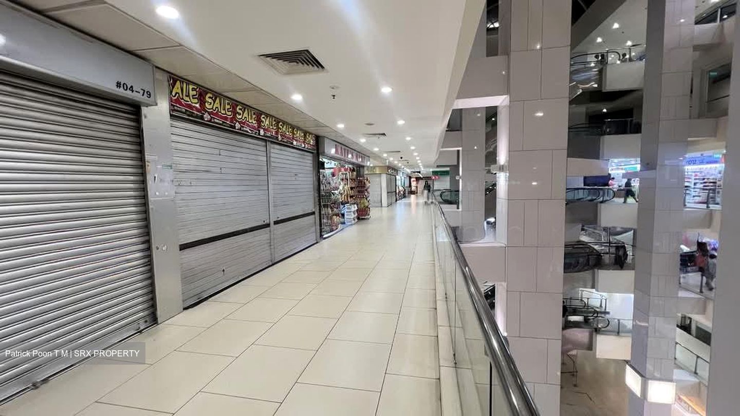Lucky Plaza (D9), Shop House #545849761